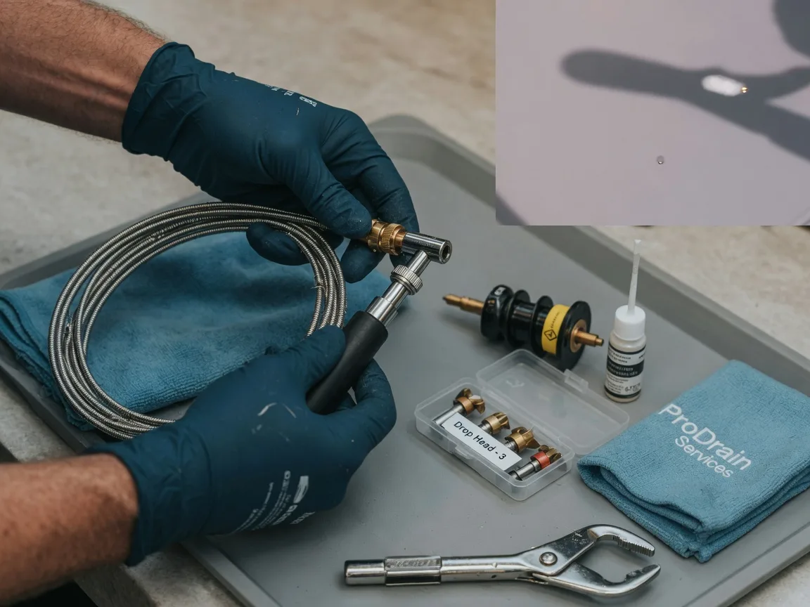 Why choose Drain Cleaning in Mcconnell, IL